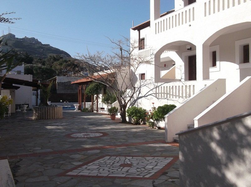 Kalypso Studios Миртеа Экстерьер фото
